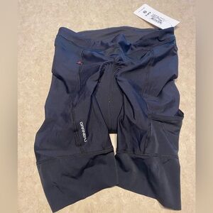NWT GARNEAU WOMEN'S NEO POWER MOTION CYCLING SHORTS MEDIUM